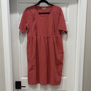 Roolee Mom dress - large - Elegant red Dress